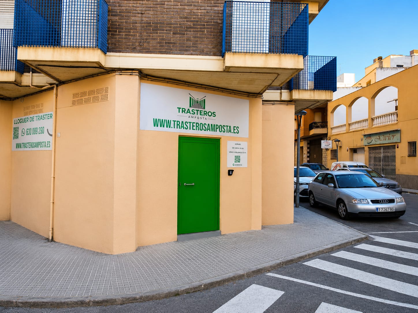 Almacenamiento Personal Trasteros Amposta